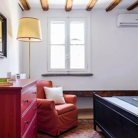 Altido Cozy Apt For 4 Close To Basilica Di Sant'ambrogio * Milan