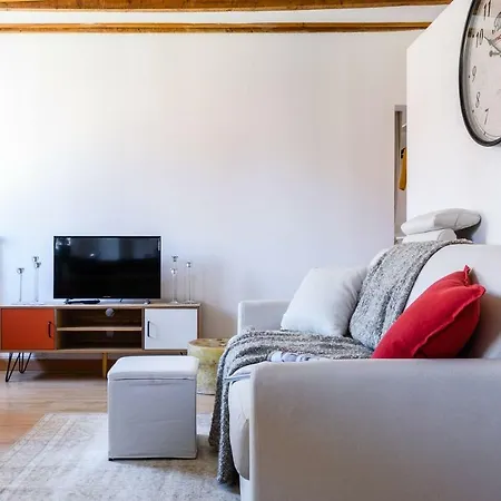 Altido Cozy Apt For 4 Close To Basilica Di Sant'ambrogio Apartment Milan